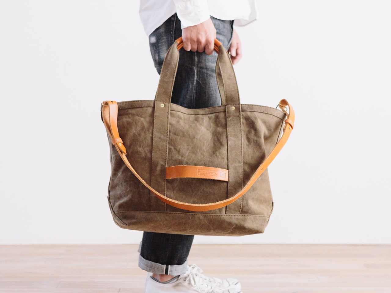 FRESCO Tote Bag L