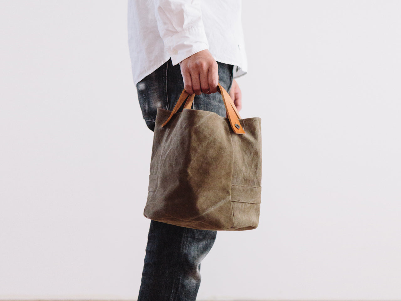 FRESCO Bucket Bag S