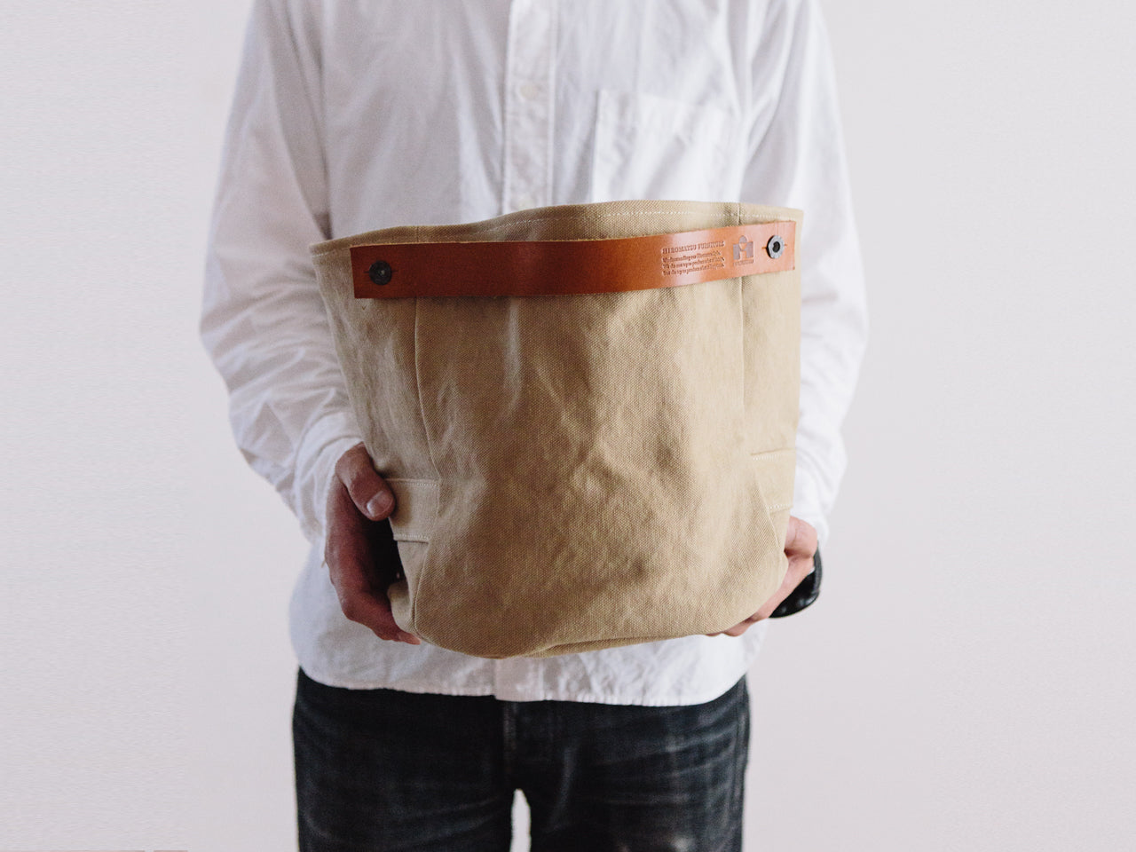 FRESCO Bucket Bag S