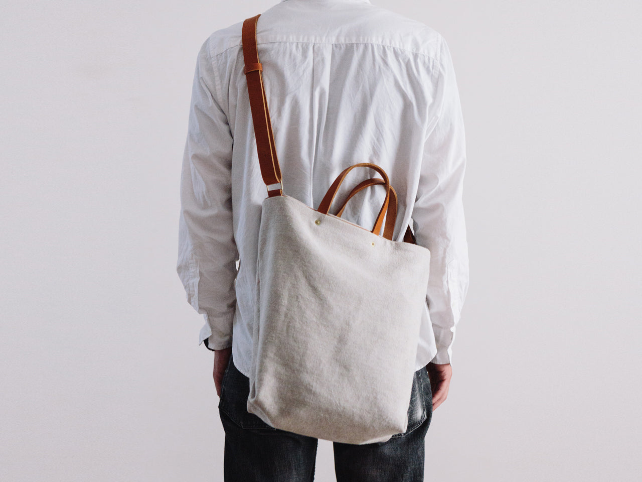 PIANTA Tote Bag Vertical