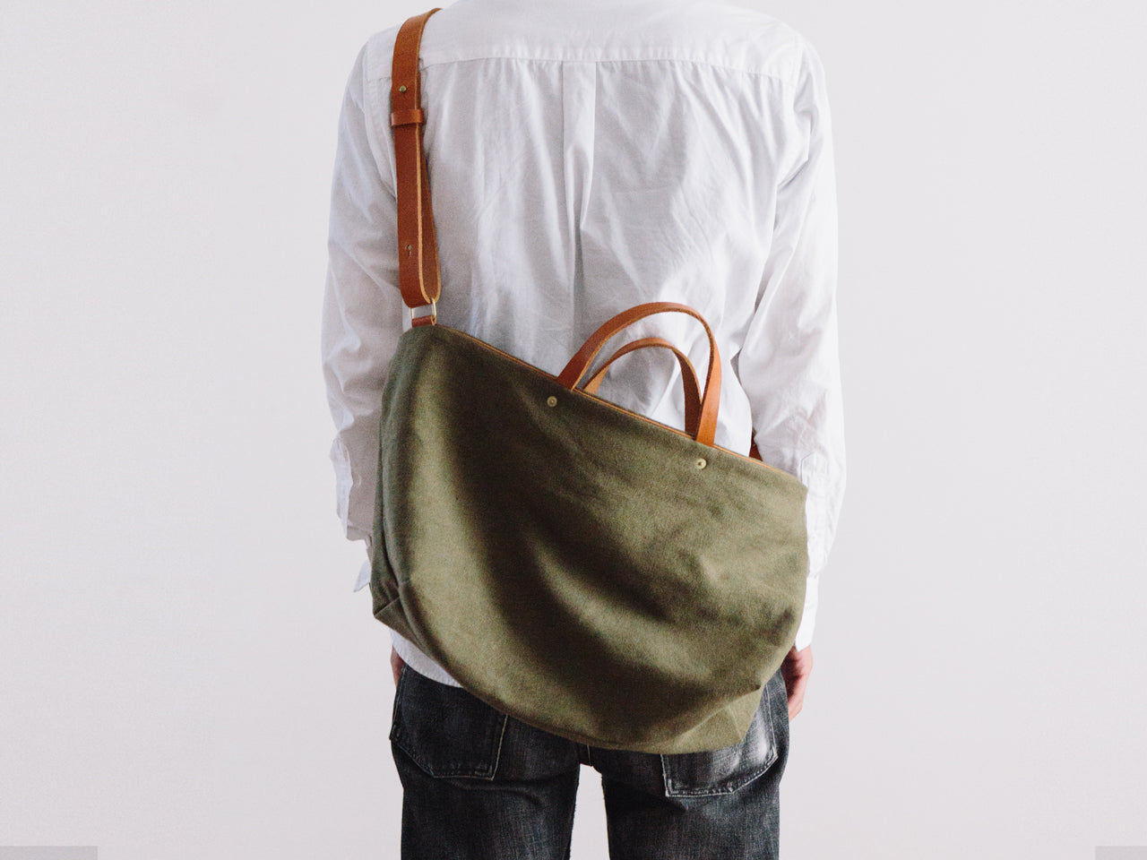 PIANTA Tote Bag Horizontal