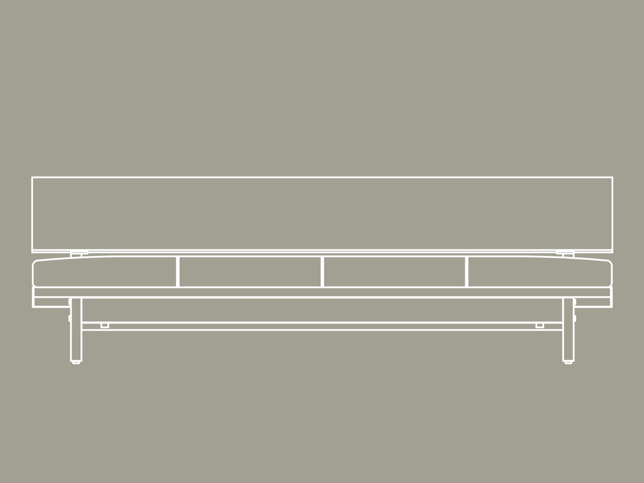 FREX ソファ210