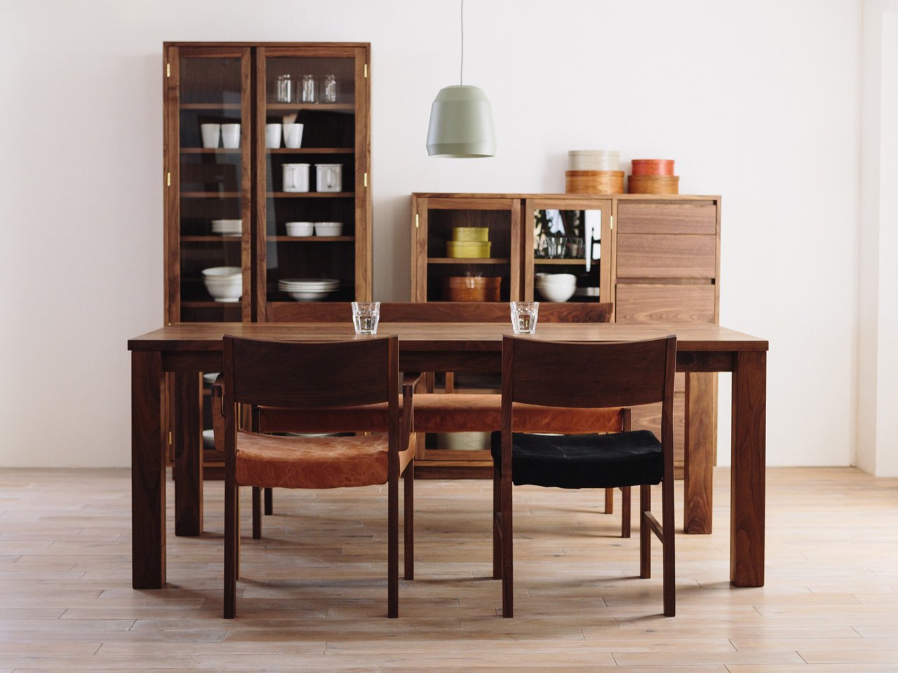 FREX Wood Dining Table