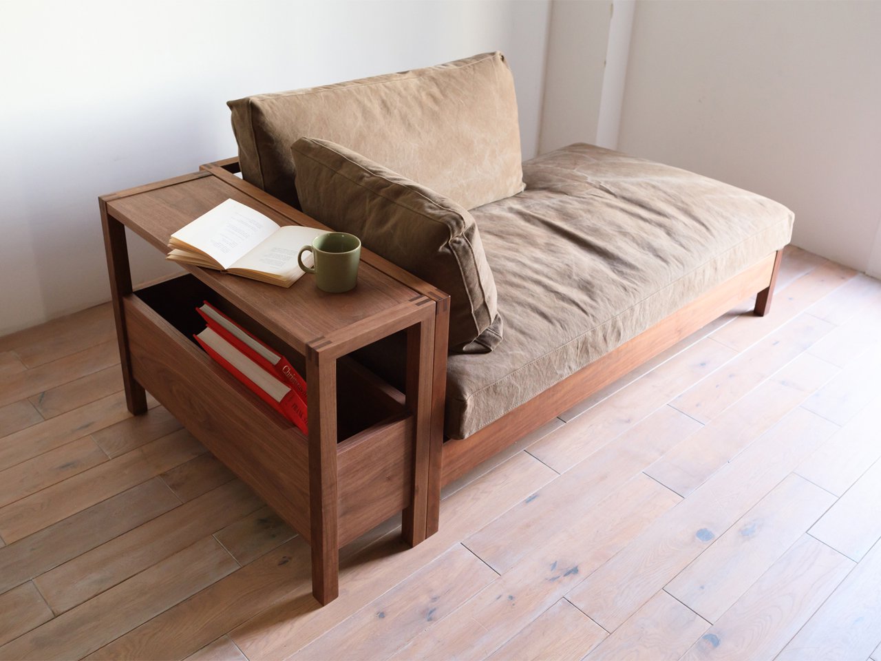 RIPOSO Side Rack 076