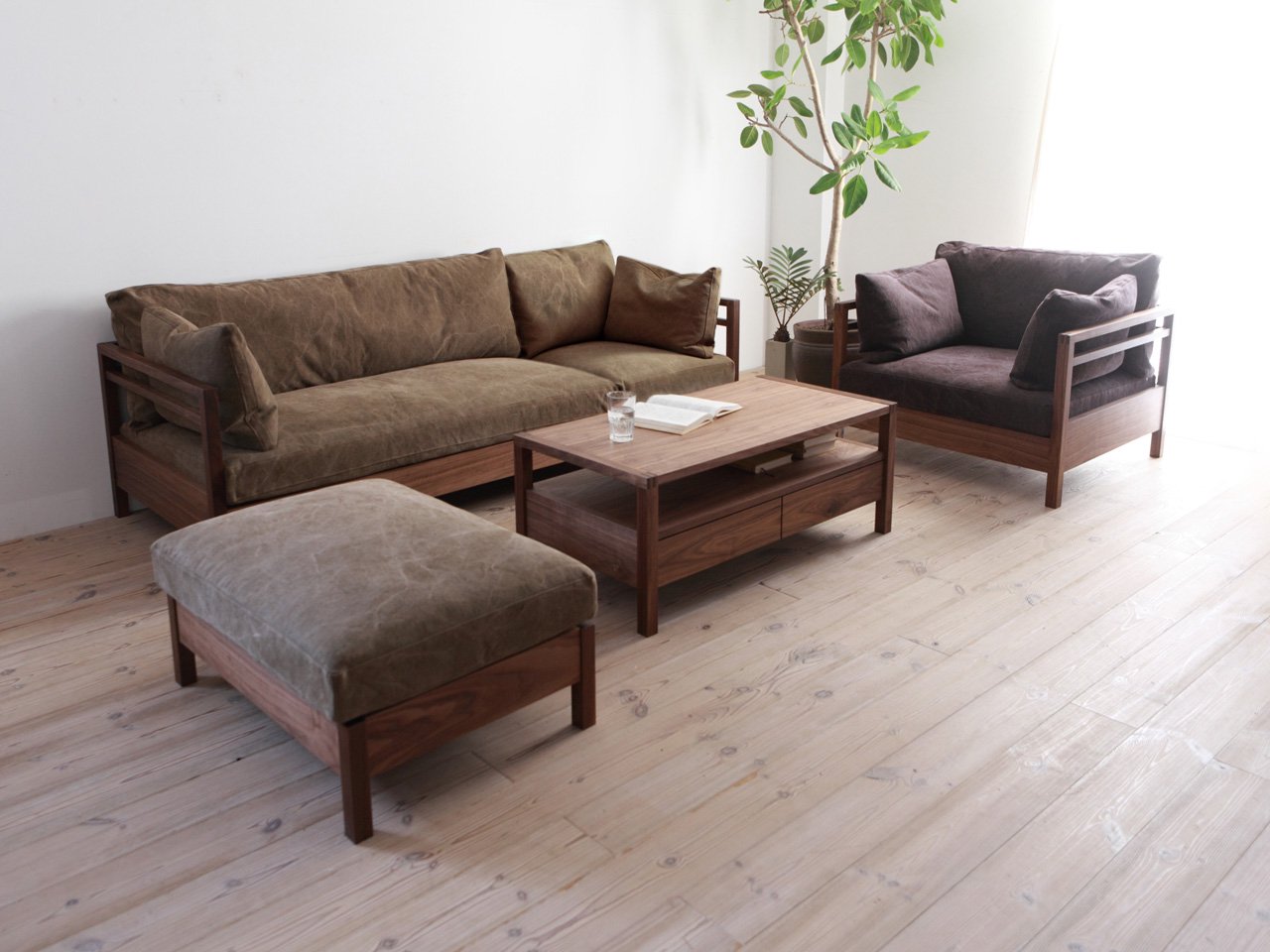RIPOSO Ottoman 077