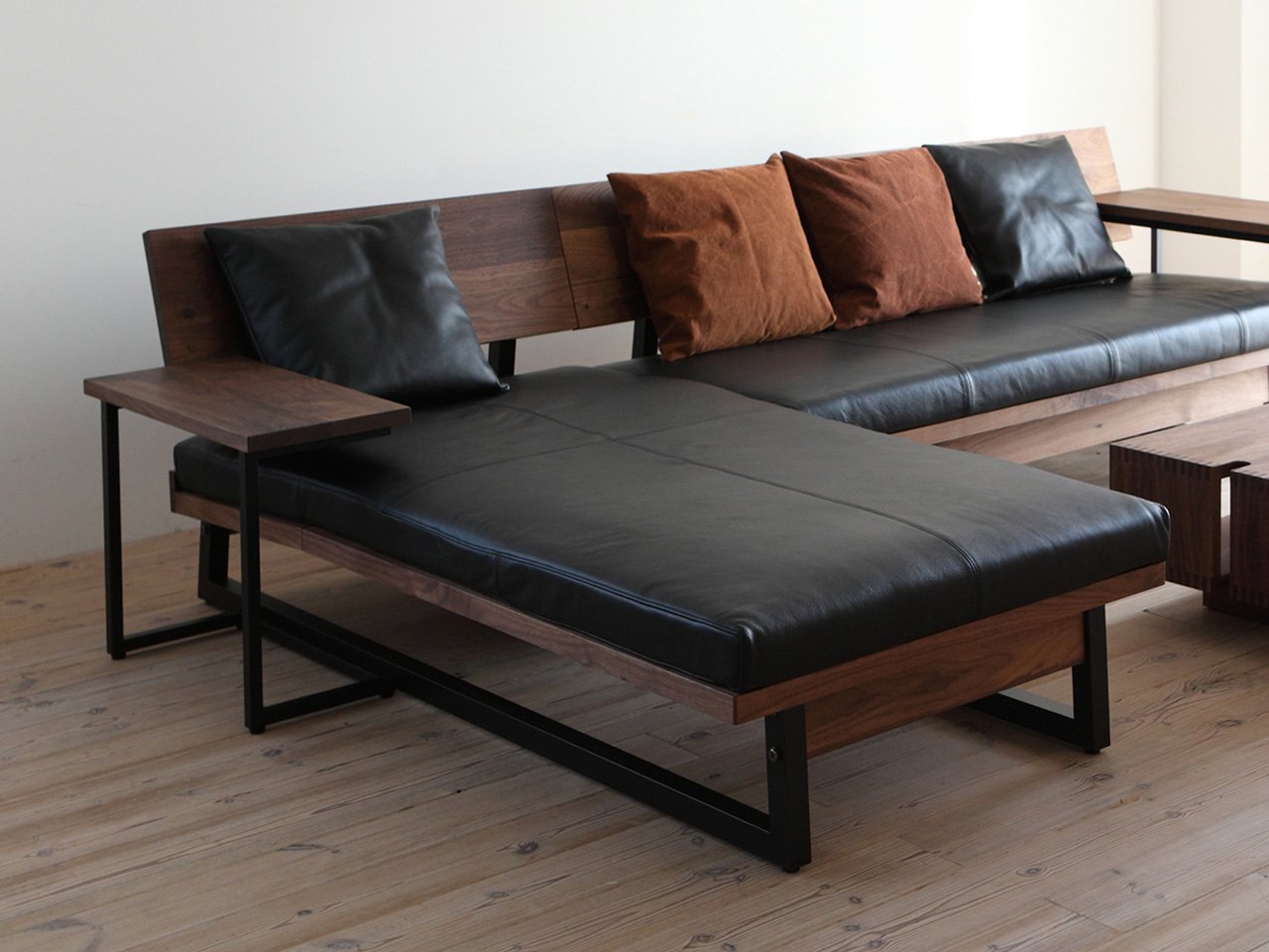 FREX Chaise longue sofa 084