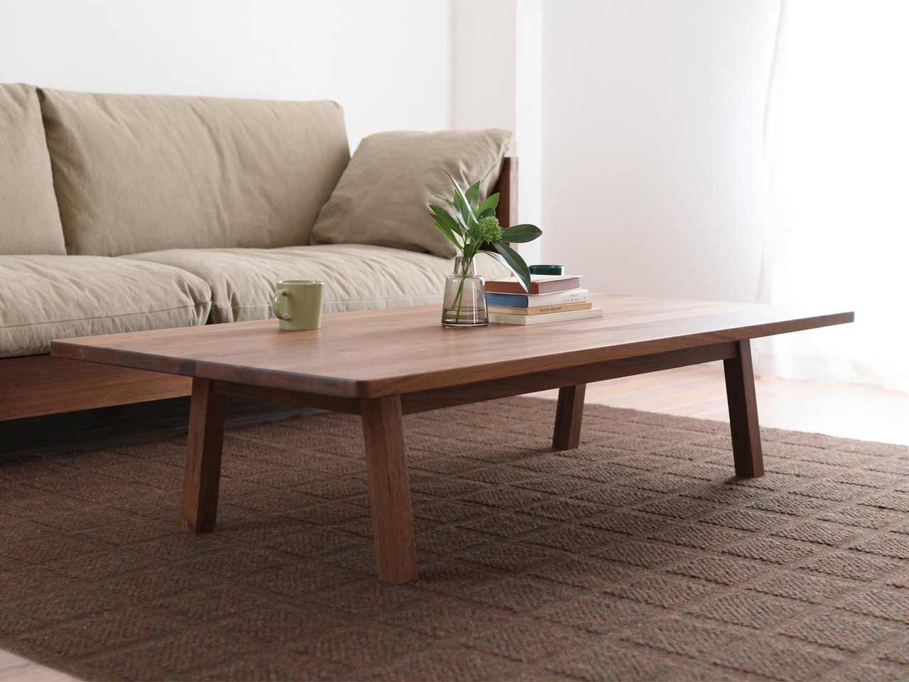 CORNICE living table