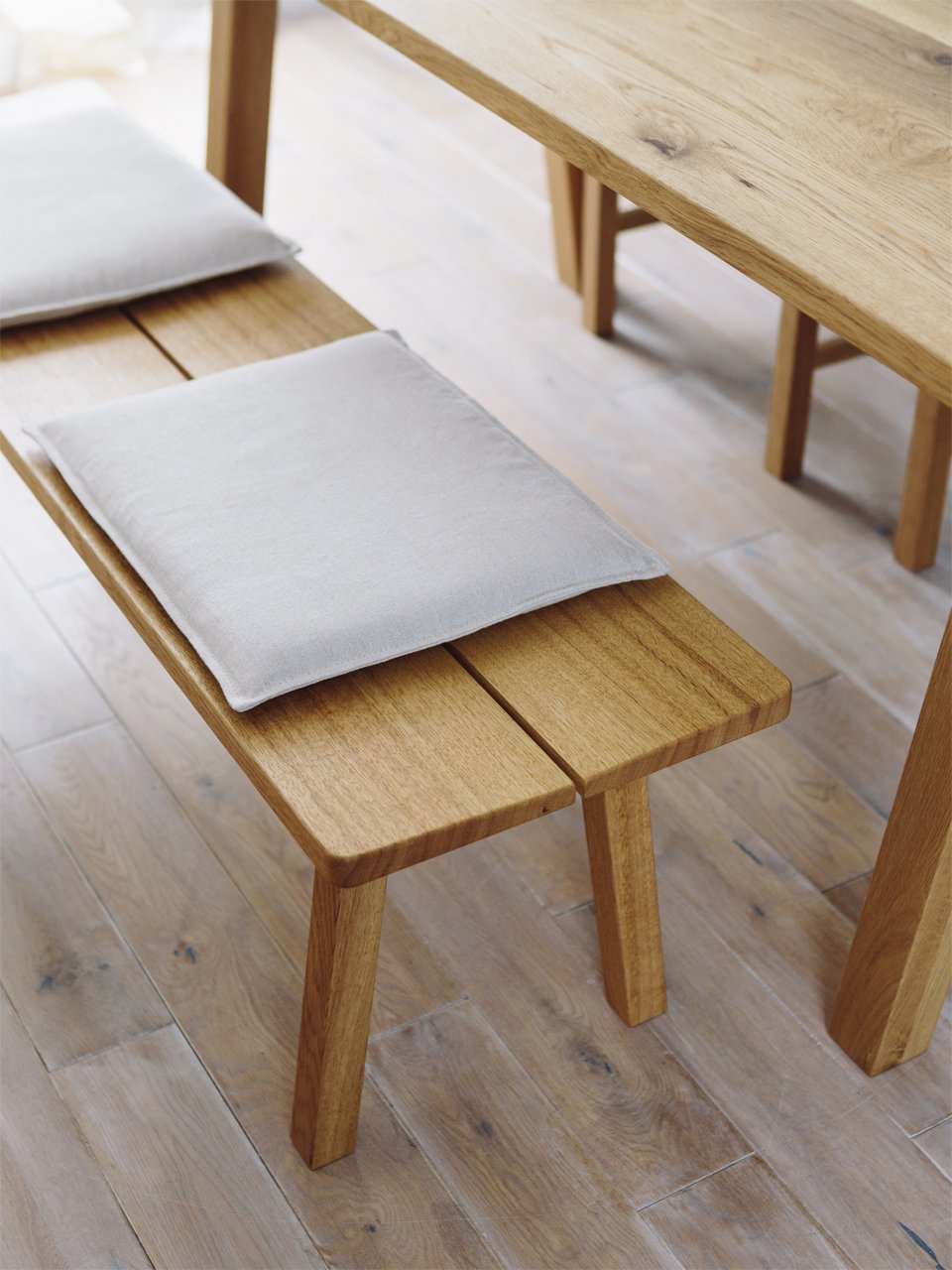 CORNICE bench cushion