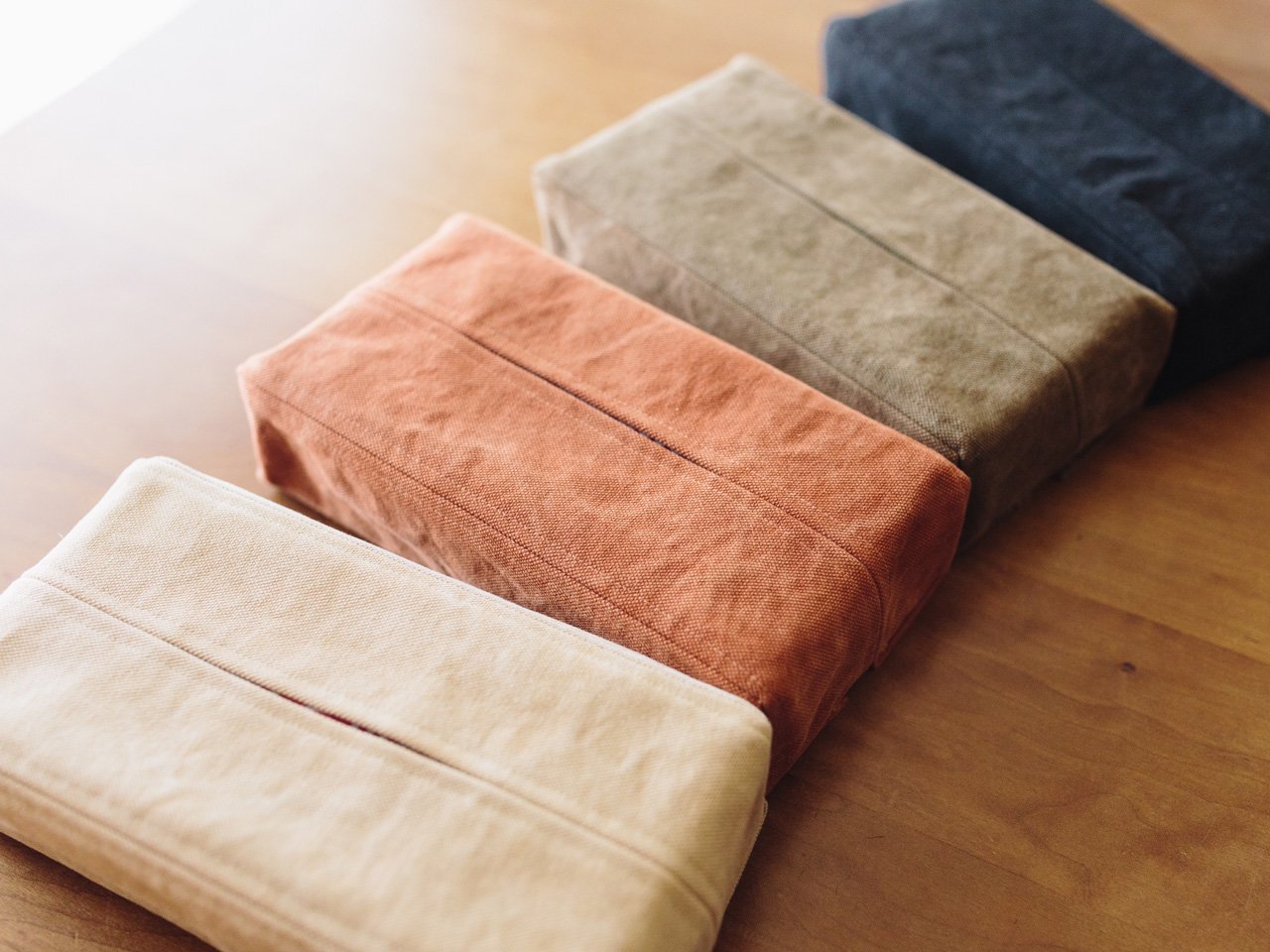 SANO tissue case