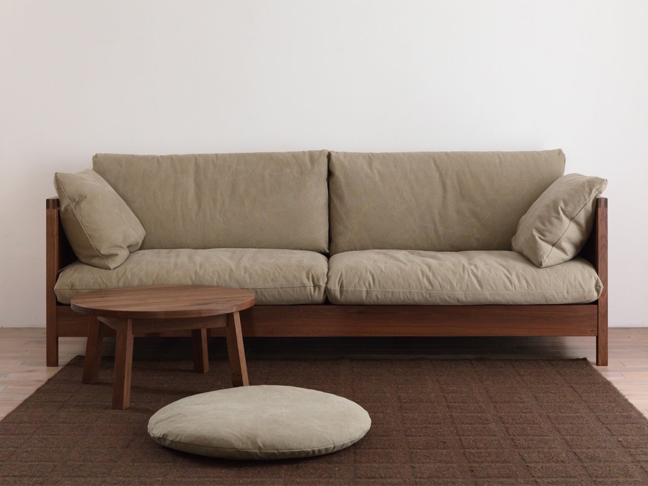 CORNICE オットマン065