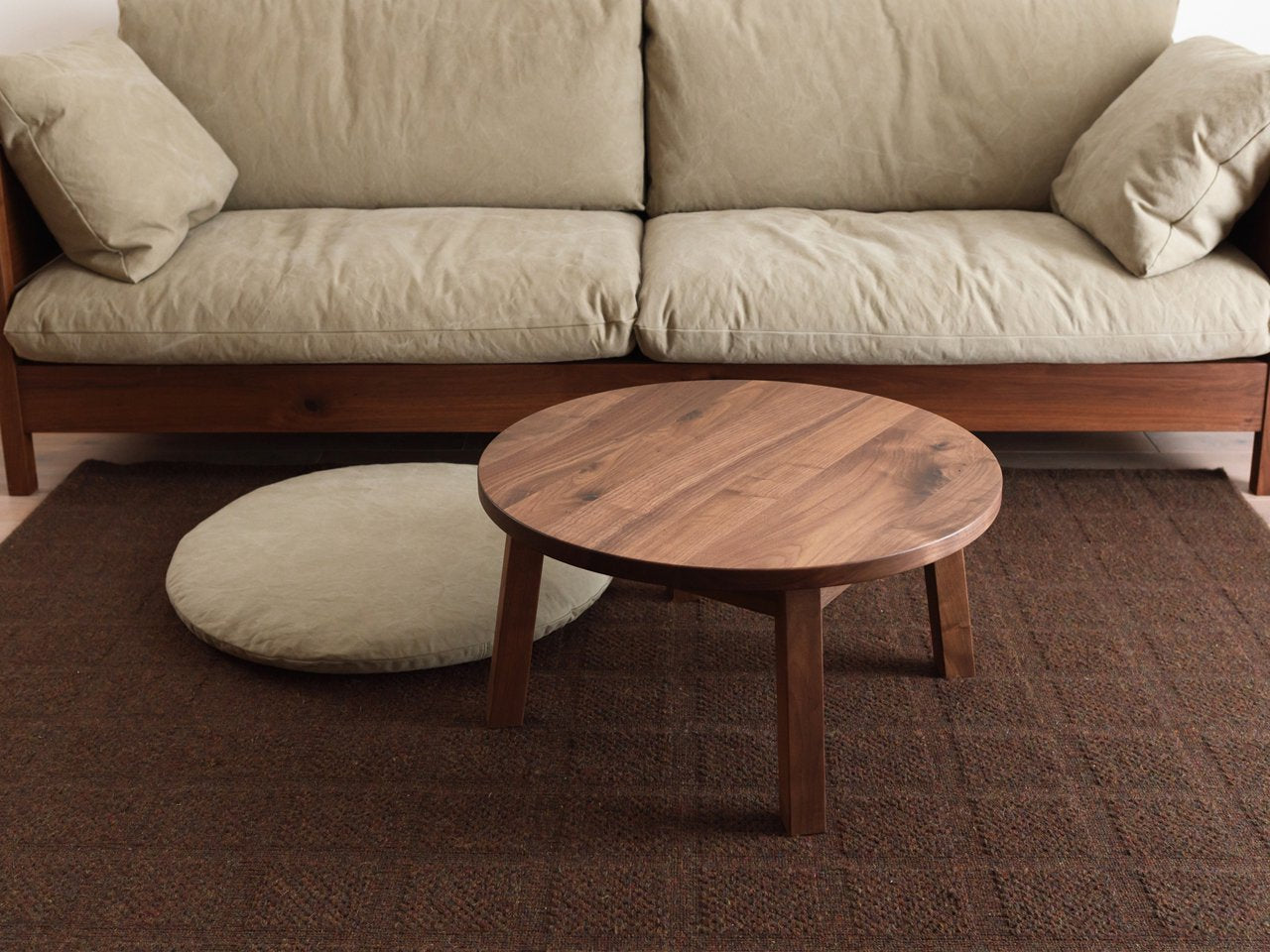 CORNICE オットマン065