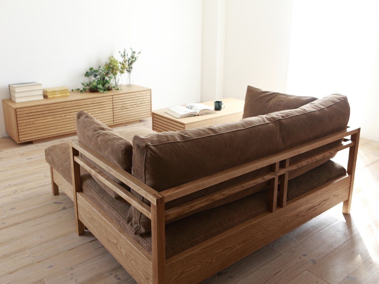 RIPOSO Sofa 84