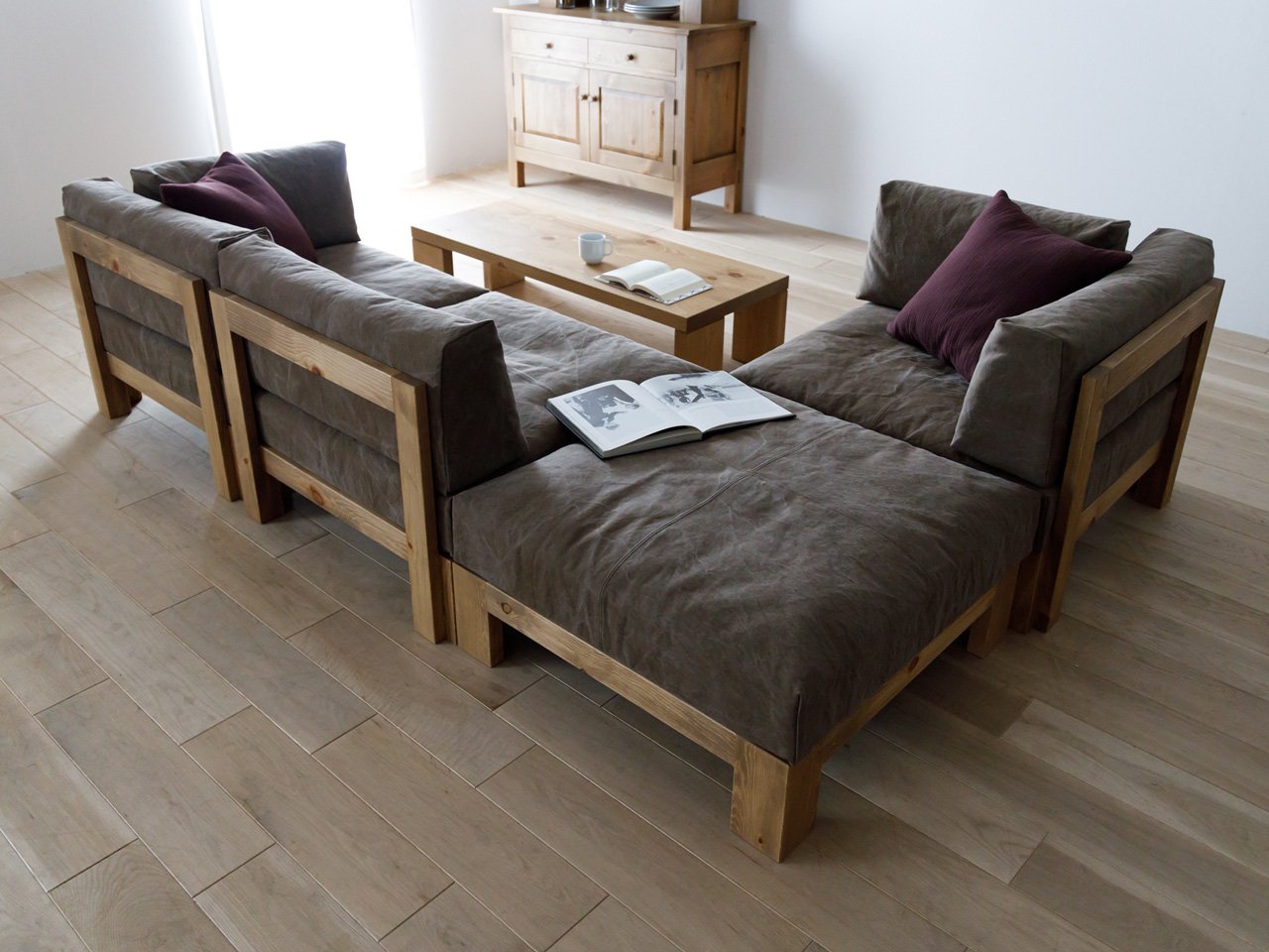 STABILE sofa