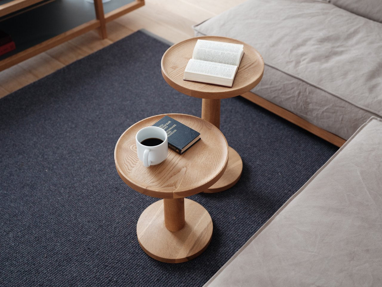 PIATTA side table