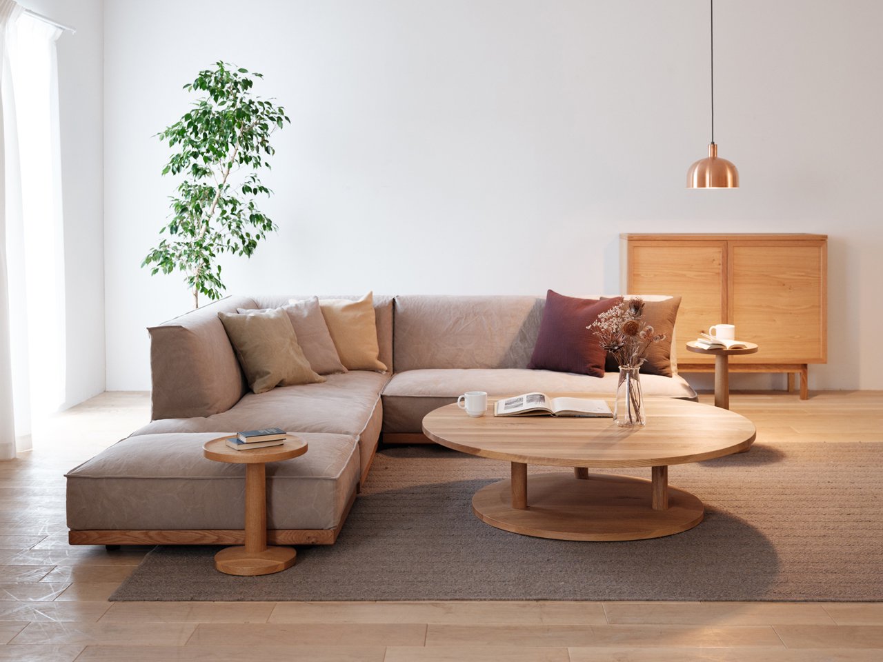PIATTA Couch 168