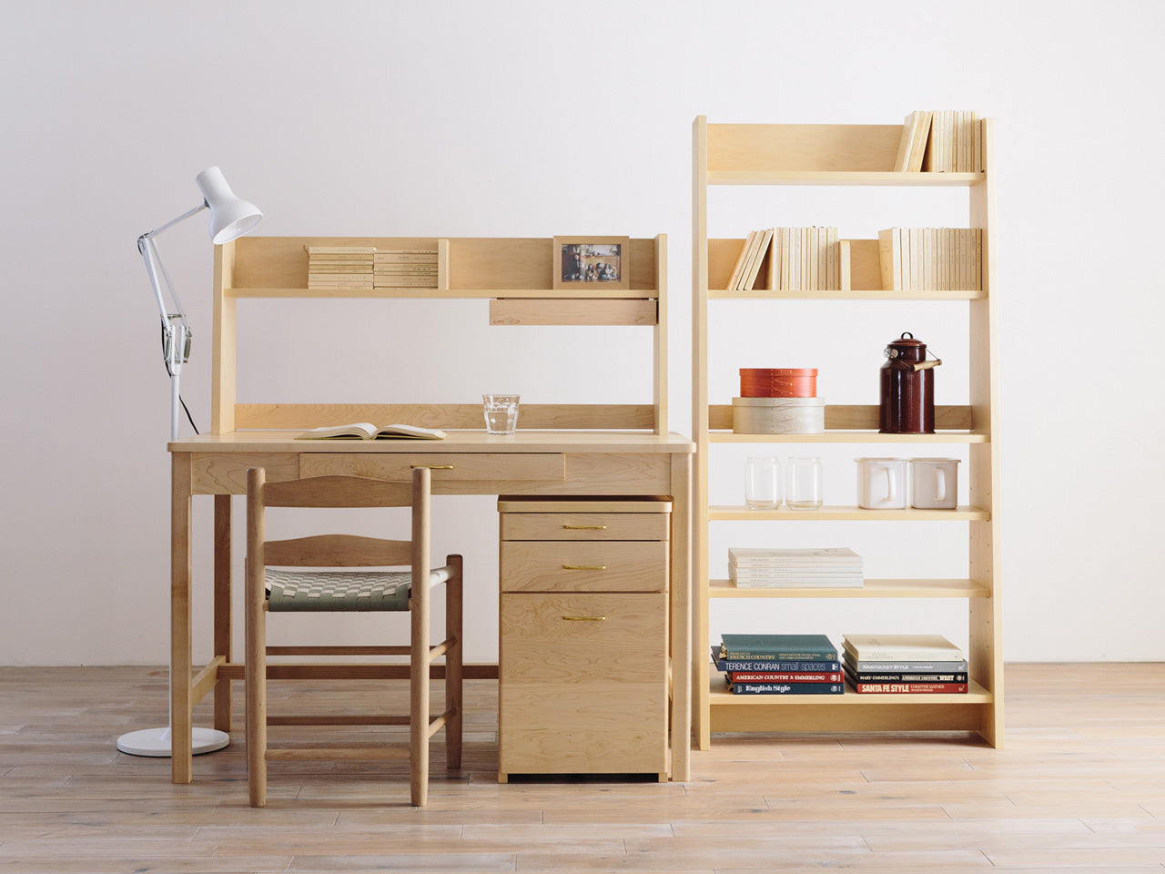 【博多店】木のやさしさにふれる　冬の DESK Fair　12/6-1/25