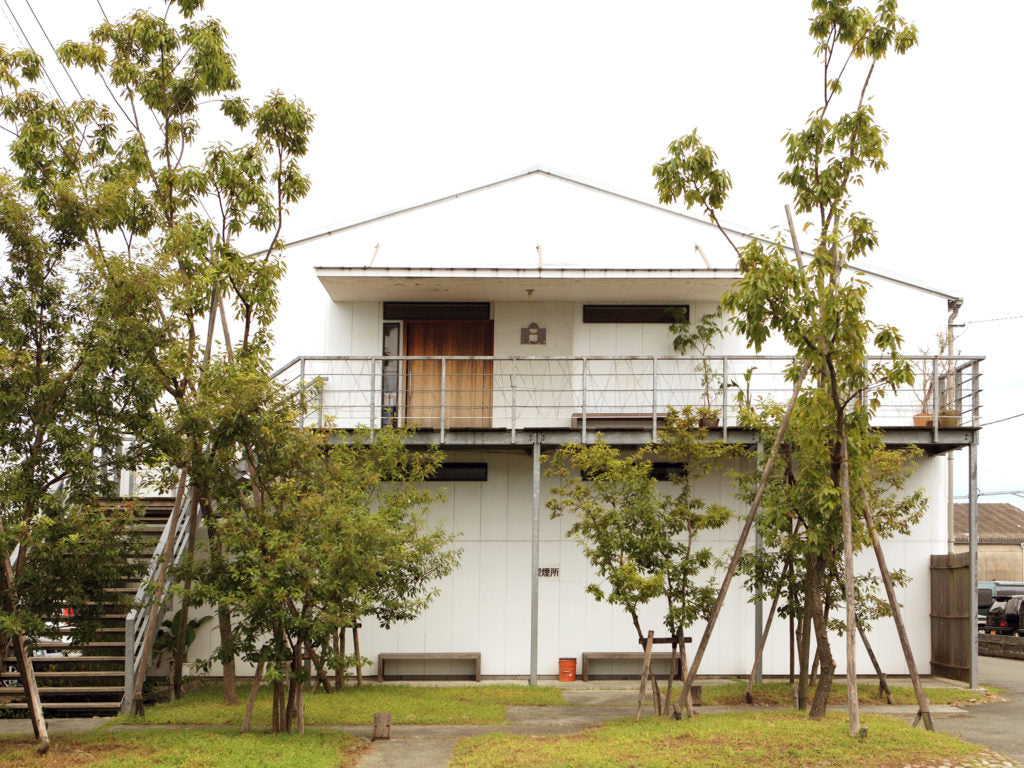FACTORY  SHOP  HIROMATSU　　本社工場見学　