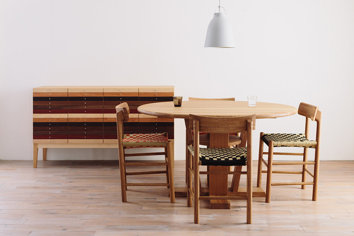 FREX CIRCLE DINING
