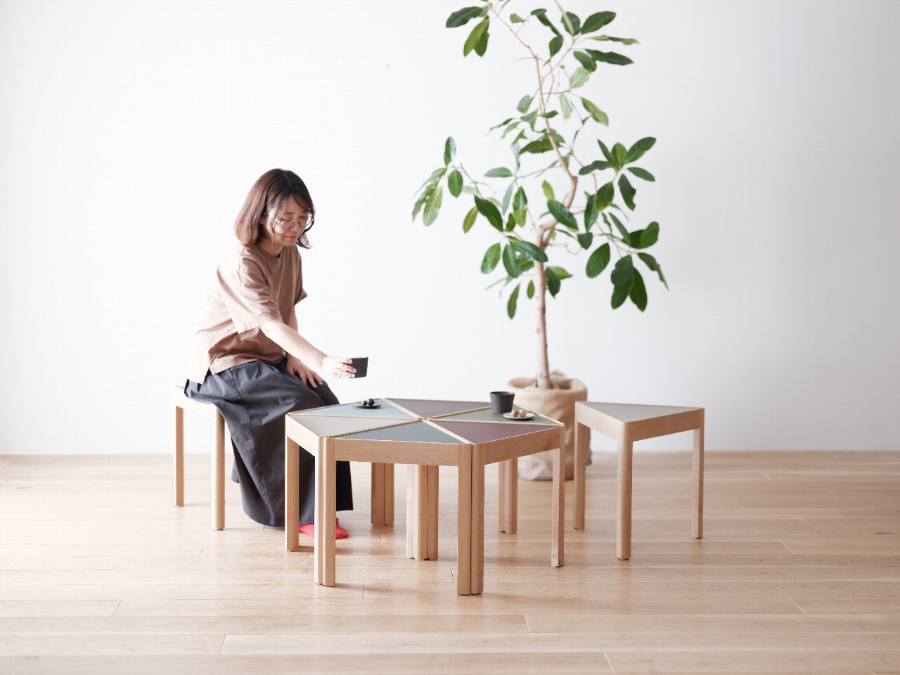 LUME Stool