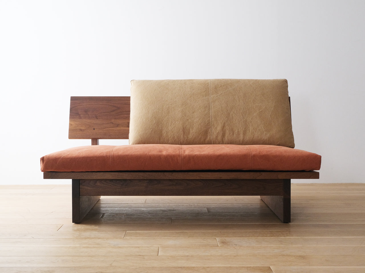 FREX Wood Sofa 126