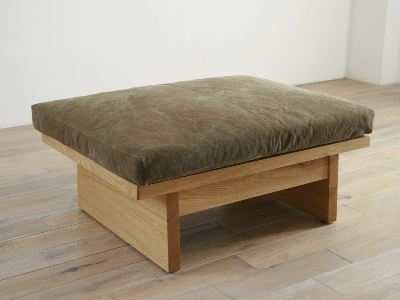[Replacement cover] FREX Ottoman