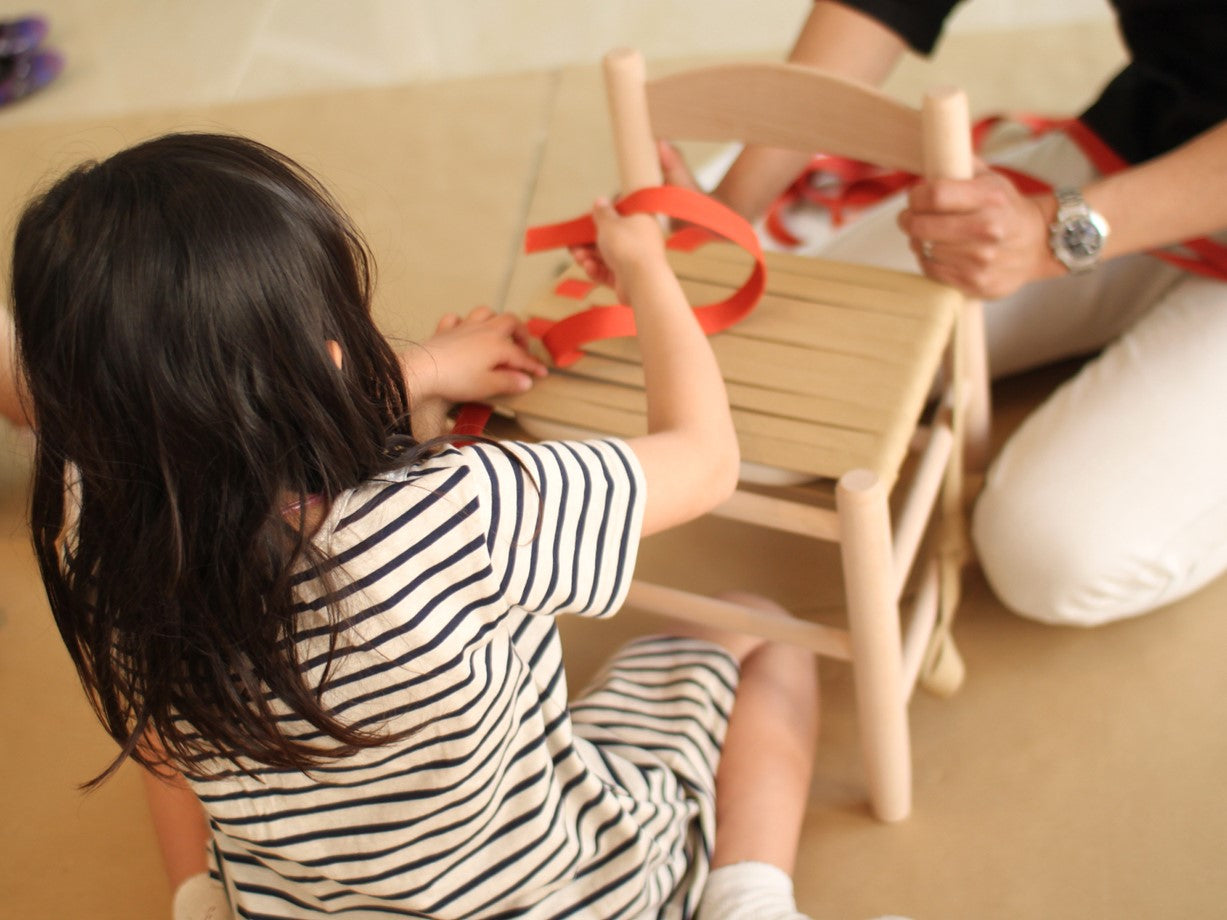 [Nihonbashi Store] Spring Fair 2024 NIHONBASHI/Workshop - Make a chair!