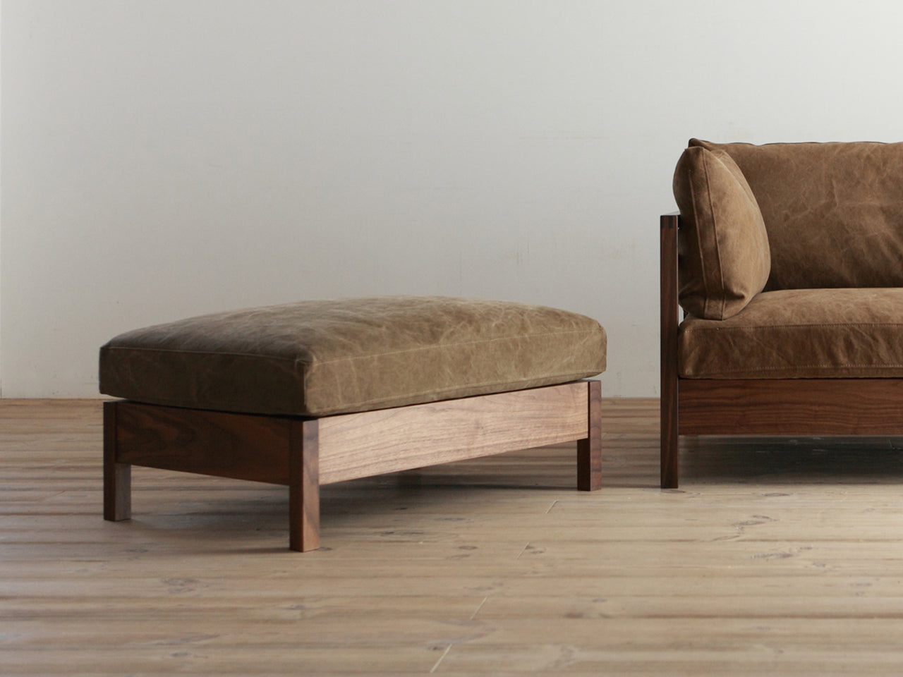 [Replacement cover] RIPOSO Ottoman 077 