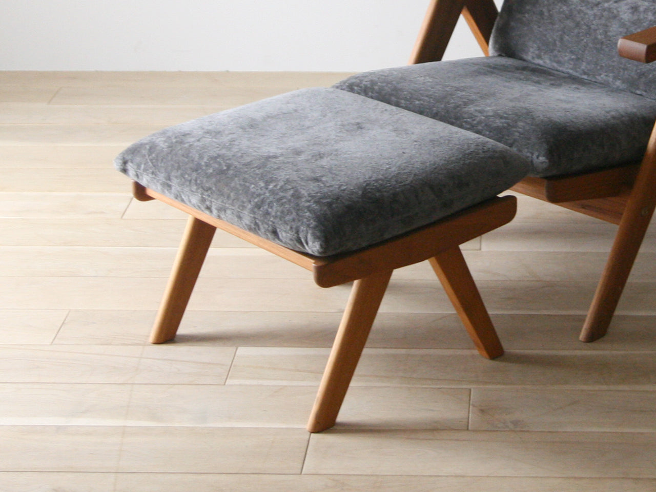 [Replacement cover] PACE Ottoman 056