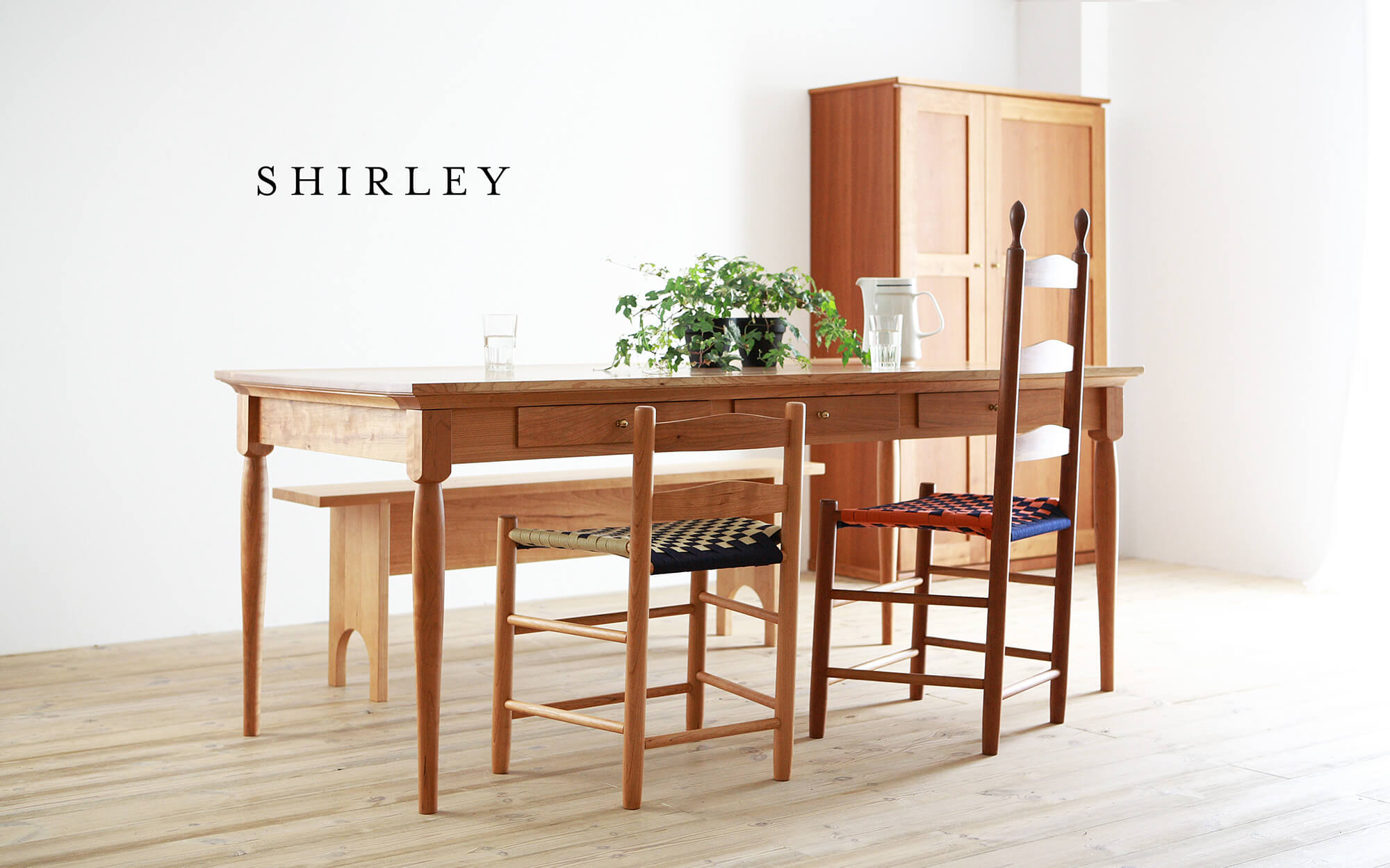 SHIRLEY
