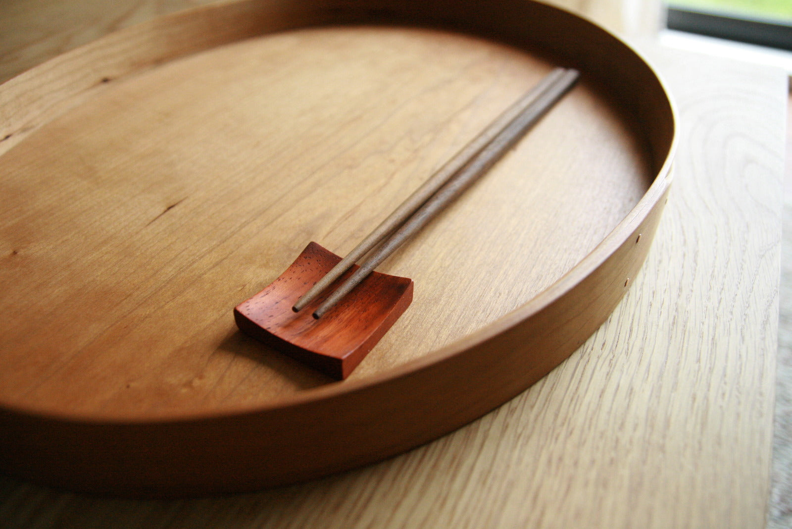 [August Okawa Main Branch] Workshop: Make your own chopsticks!