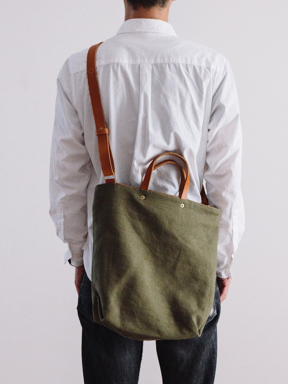 PIANTA Tote Bag Vertical