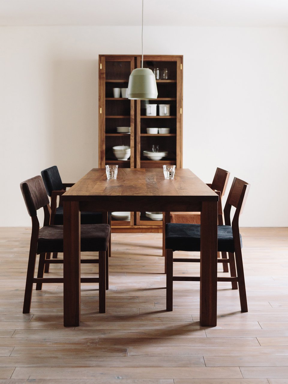 FREX Wood Dining Table