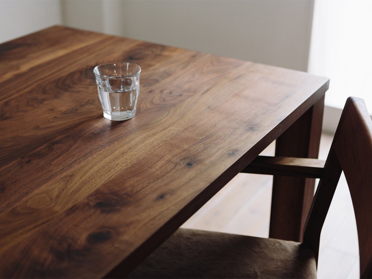 FREX Wood Dining Table