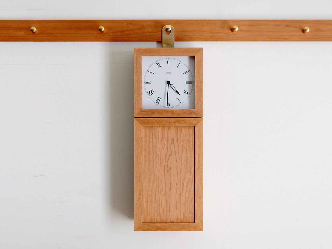 HARVARD Wall Clock