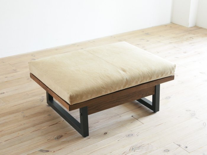 [Replacement cover] FREX Ottoman
