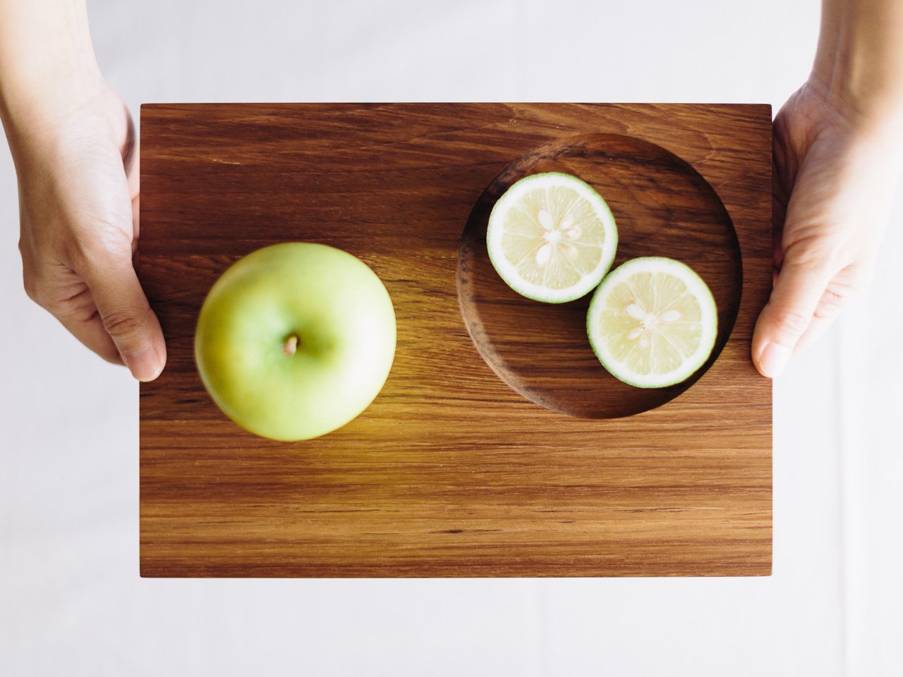 SAPORE Cutting Board