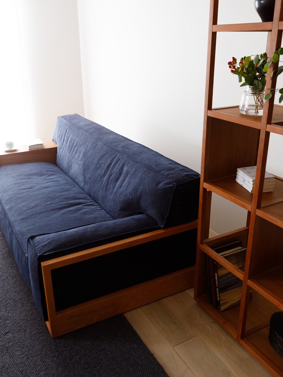 CORNICE block sofa