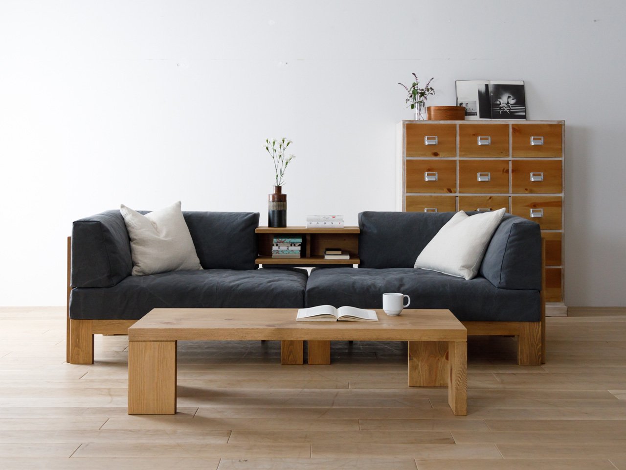 STABILE couch