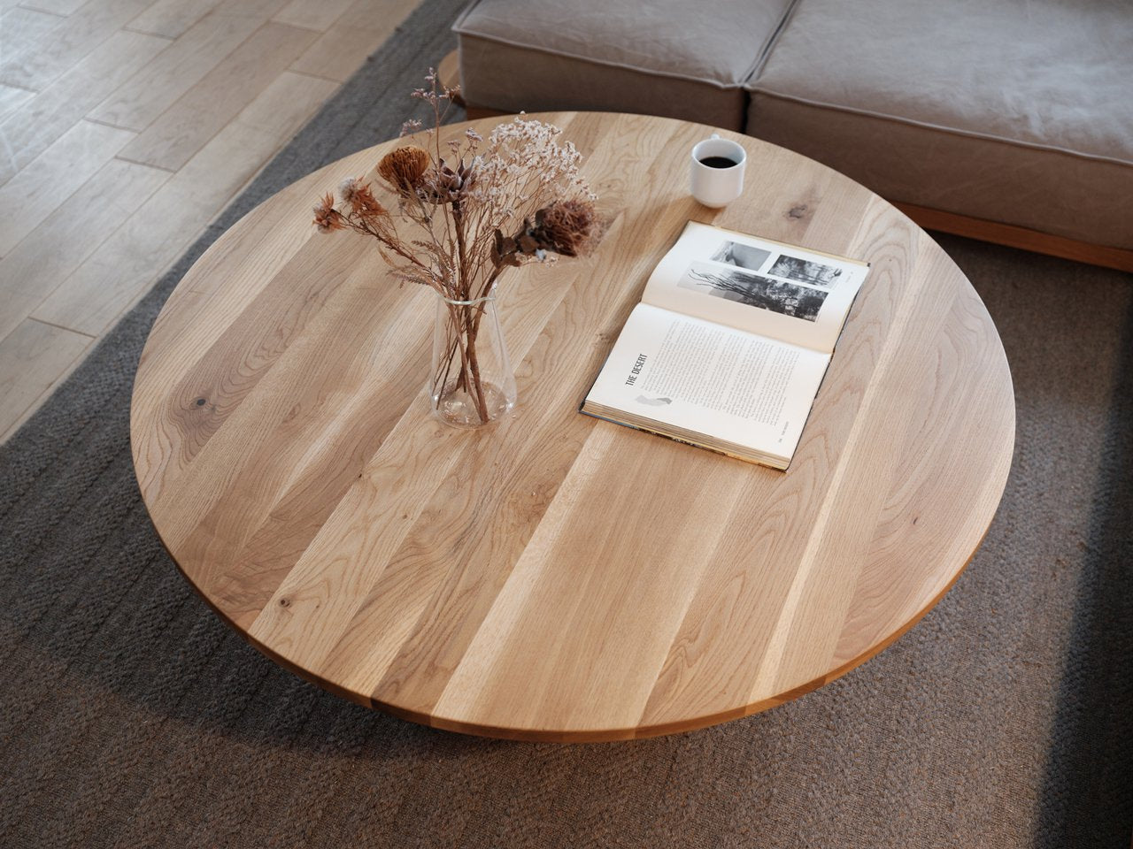 PIATTA Center Table 