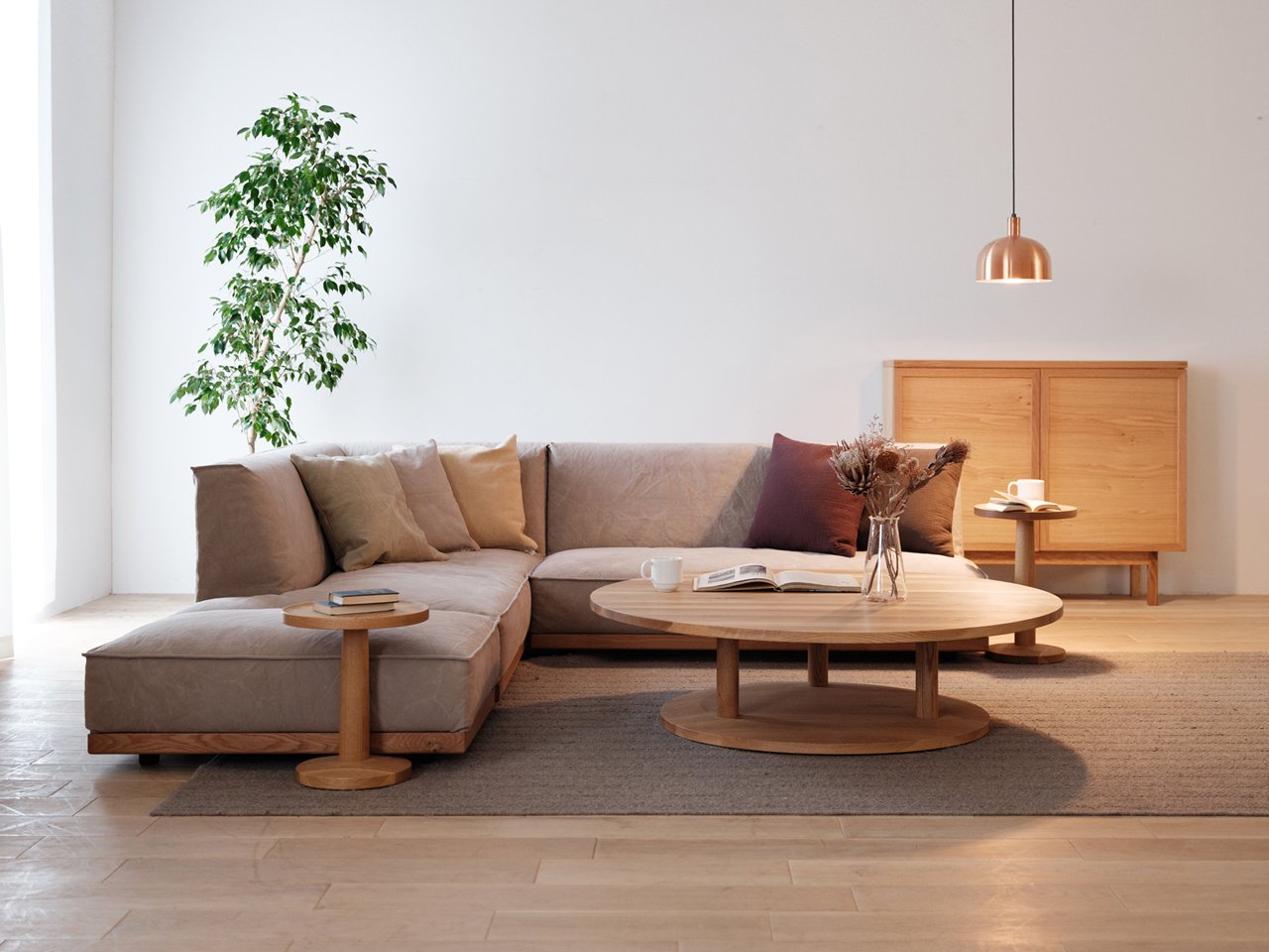 PIATTA Center Table 