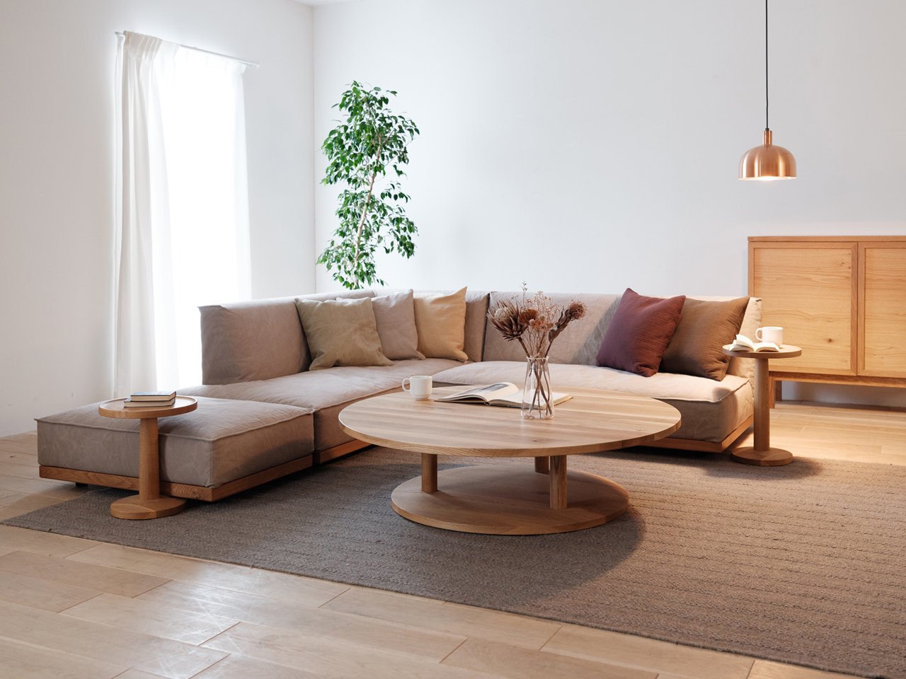 PIATTA Couch 168