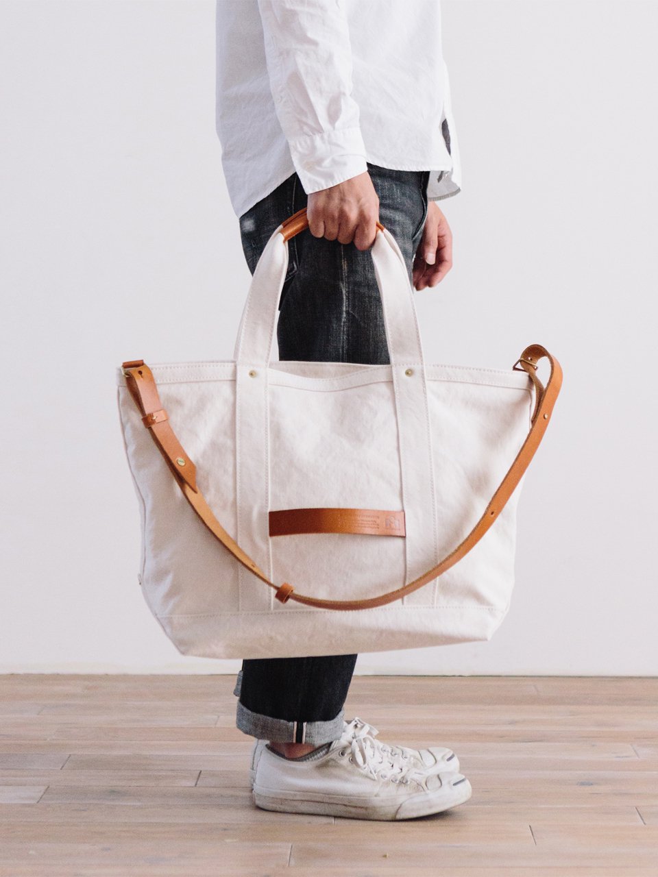 FRESCO Tote Bag L