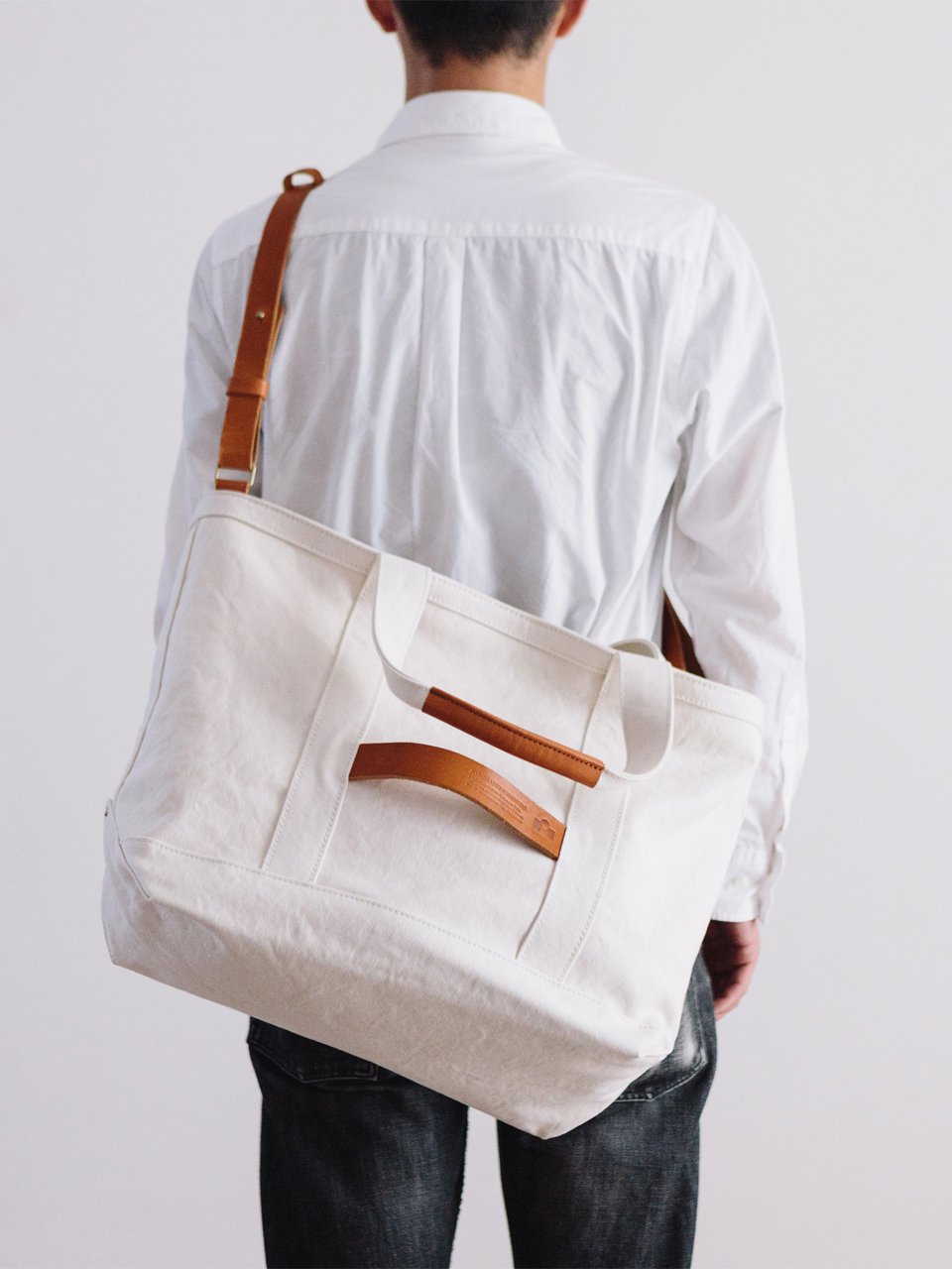 FRESCO Tote Bag L